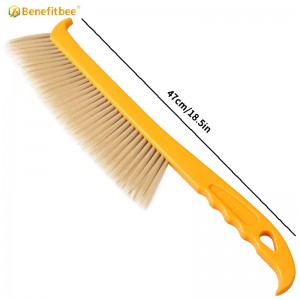 Honey Keeper Bee Hive Brush Beekeeping Tool for Beekeepers