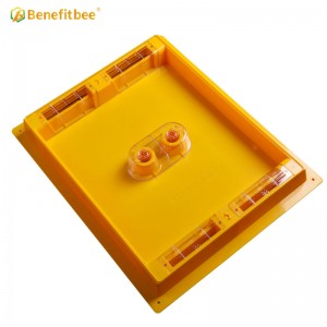 Beekeeping Beehive Top Feeder Australia Style 3.5L Plastic Bee Feeder