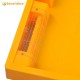 American Style 4.5L Plastic Bee Feeder Langstroth Beehive Top Feeder