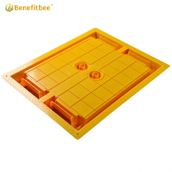 Beekeeping Beehive Top Feeder Australia Style 3.5L Plastic Bee Feeder