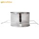 Golden Palace Honey Strainer, Stainless Steel Honey Strainer, Double Sieve, Beekeeping Supplies, Food Grade 304 Stainless Steel Sieve