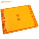 American Style 4.5L Plastic Bee Feeder Langstroth Beehive Top Feeder