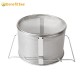 Golden Palace Honey Strainer, Stainless Steel Honey Strainer, Double Sieve, Beekeeping Supplies, Food Grade 304 Stainless Steel Sieve