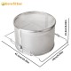 Golden Palace Honey Strainer, Stainless Steel Honey Strainer, Double Sieve, Beekeeping Supplies, Food Grade 304 Stainless Steel Sieve